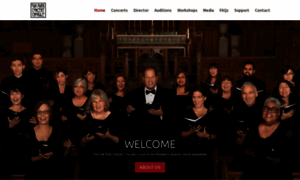 Oakparkconcertchorale.org thumbnail