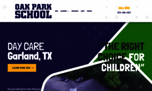 Oakparkdayschool.com thumbnail