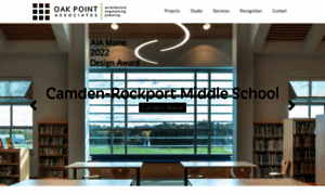 Oakpoint.com thumbnail