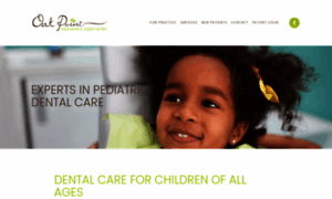 Oakpointpediatricdentistry.com thumbnail