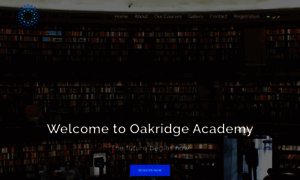 Oakridge.academy thumbnail
