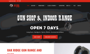 Oakridgegunrangegb.com thumbnail