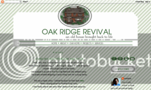 Oakridgerevival.blogspot.com thumbnail