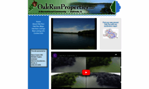 Oakrunproperties.com thumbnail