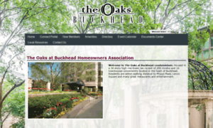 Oaksatbuckhead.com thumbnail