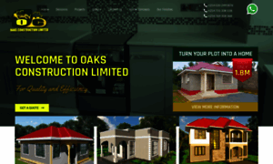 Oaksconstructionke.com thumbnail