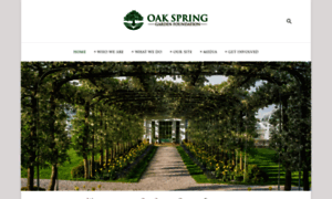 Oakspring.org thumbnail