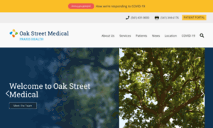 Oakstreetmedical.com thumbnail