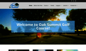 Oaksummitgolf.com thumbnail