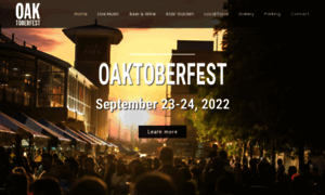 Oaktoberfest.net thumbnail