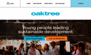 Oaktree.org thumbnail