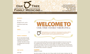 Oaktreefammed.com thumbnail