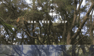 Oaktreegroup.org thumbnail