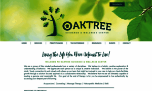 Oaktreeguidanceandwellnesscenter.com thumbnail