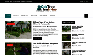 Oaktreeinnirvine.com thumbnail