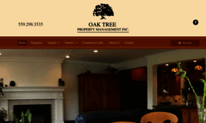 Oaktreepropertymgmt.com thumbnail