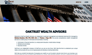 Oaktrustllc.com thumbnail