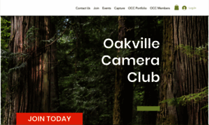 Oakvillecameraclub.com thumbnail