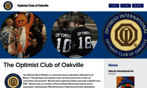 Oakvilleoptimistclub.com thumbnail