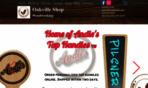 Oakvilleshop.com thumbnail