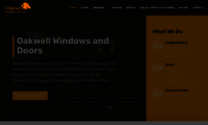 Oakwellwindows.co.uk thumbnail