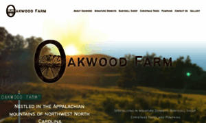 Oakwoodfarmnc.com thumbnail
