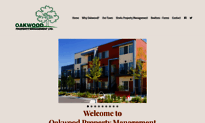 Oakwoodproperties.ca thumbnail