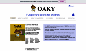 Oaky.co.za thumbnail
