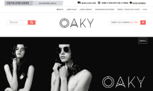 Oaky.com.ar thumbnail