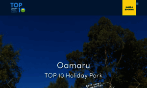 Oamarutop10.co.nz thumbnail