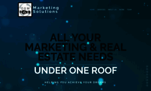 Oandmmarketing.com thumbnail