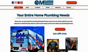 Oandmplumbing.com thumbnail