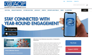 Oaop.org thumbnail