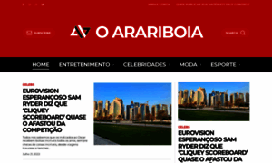Oarariboia.com.br thumbnail