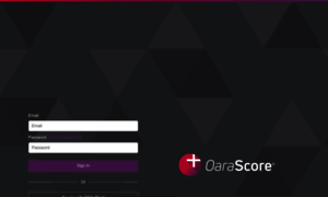 Oarascore.com thumbnail