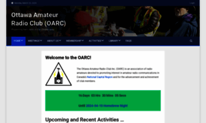 Oarc.net thumbnail