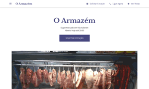 Oarmazem.business.site thumbnail