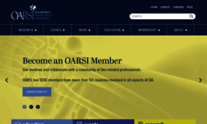 Oarsi.org thumbnail