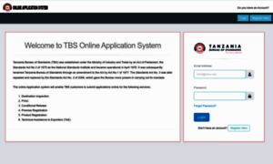 Oas.tbs.go.tz thumbnail