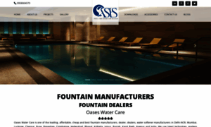 Oaseswatercare.com thumbnail