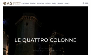 Oasiquattrocolonne.it thumbnail