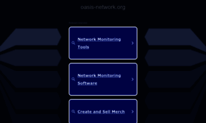 Oasis-network.org thumbnail