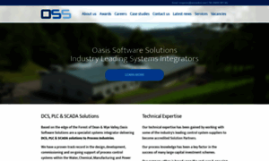 Oasis-softwaresolutions.com thumbnail
