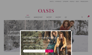 Oasis-stores.fi thumbnail