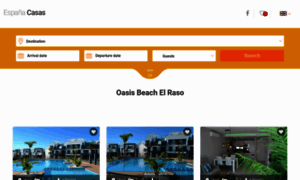 Oasisbeachelraso.com thumbnail