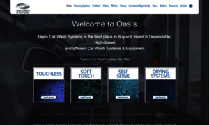 Oasiscarwashsystems.com thumbnail