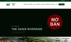 Oasiscity.net thumbnail