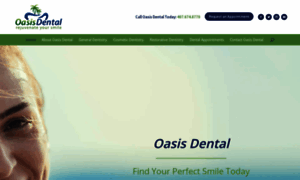 Oasisdentalfl.com thumbnail