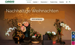 Oasisfloral.de thumbnail