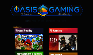 Oasisgaming.ca thumbnail